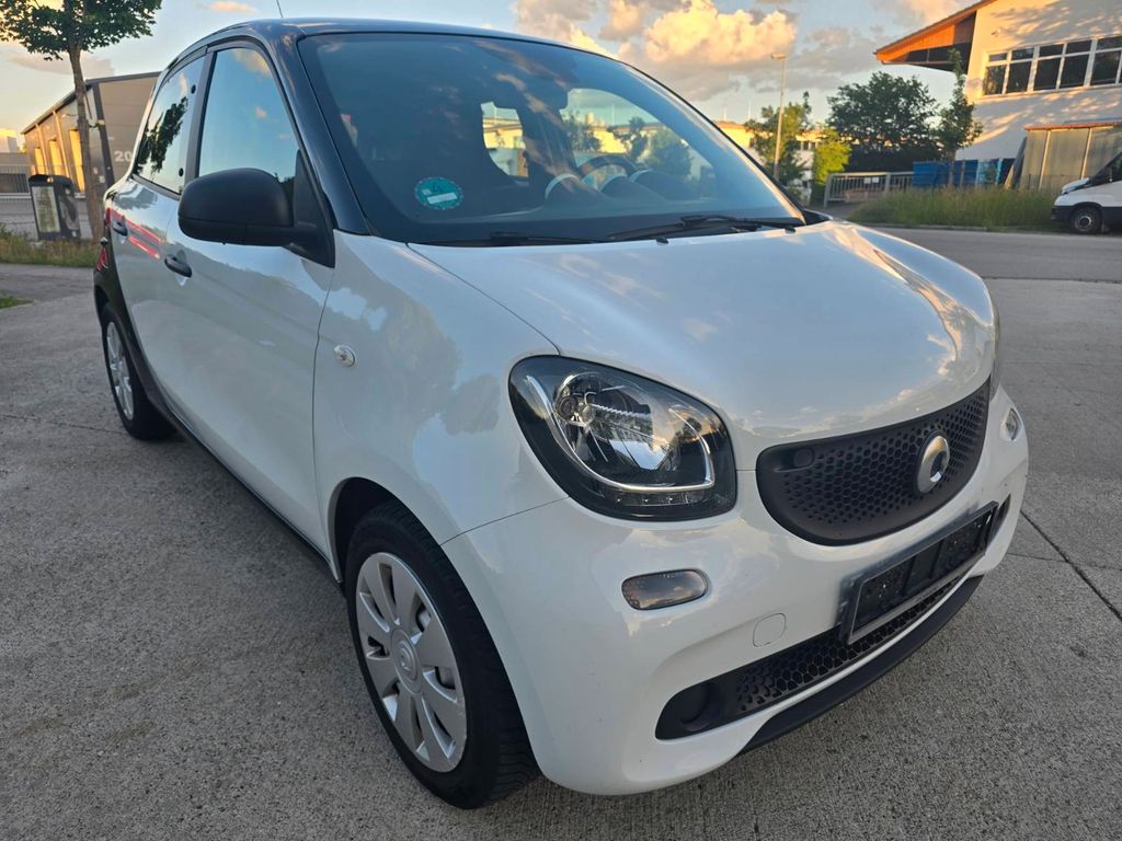Angebot ansehen Smart ForFour