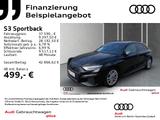 Audi S3 Sportback *MATRIX*B&O*NAV+*Opt.-Schwarz+*SHZ* - Audi S3 Gebrauchtwagen in Berlin