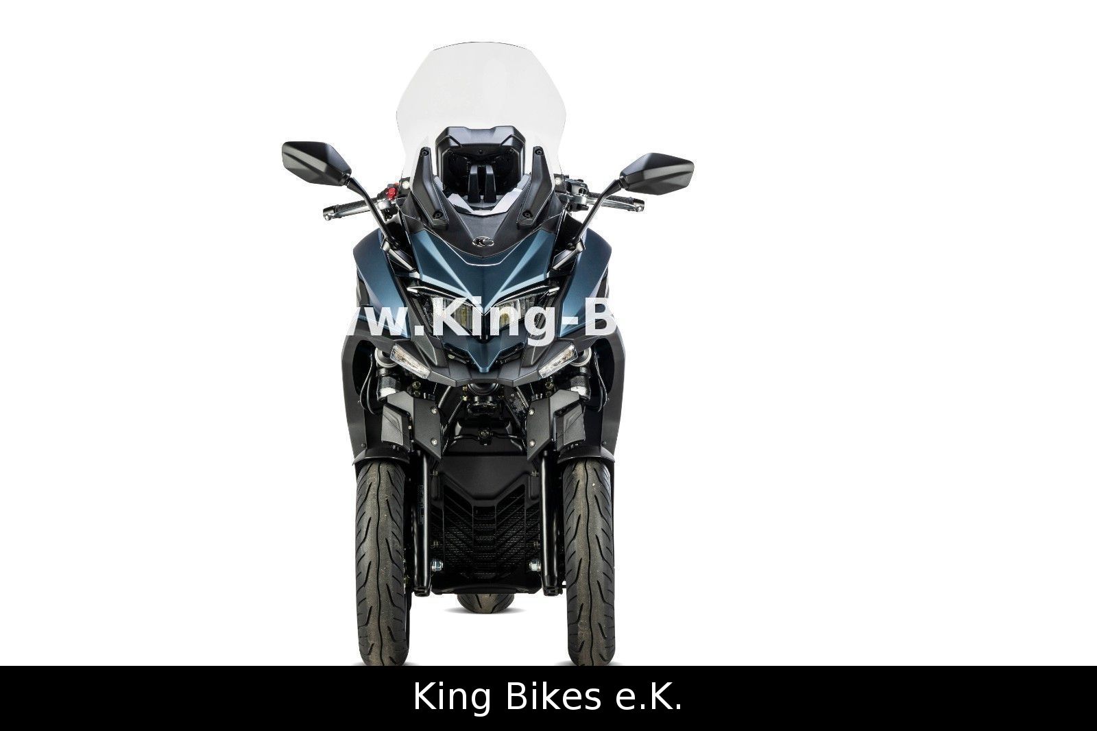 Fahrzeugabbildung Kymco CV3 575i ABS - Inkl. 3 Jahre Garantie - 2026er