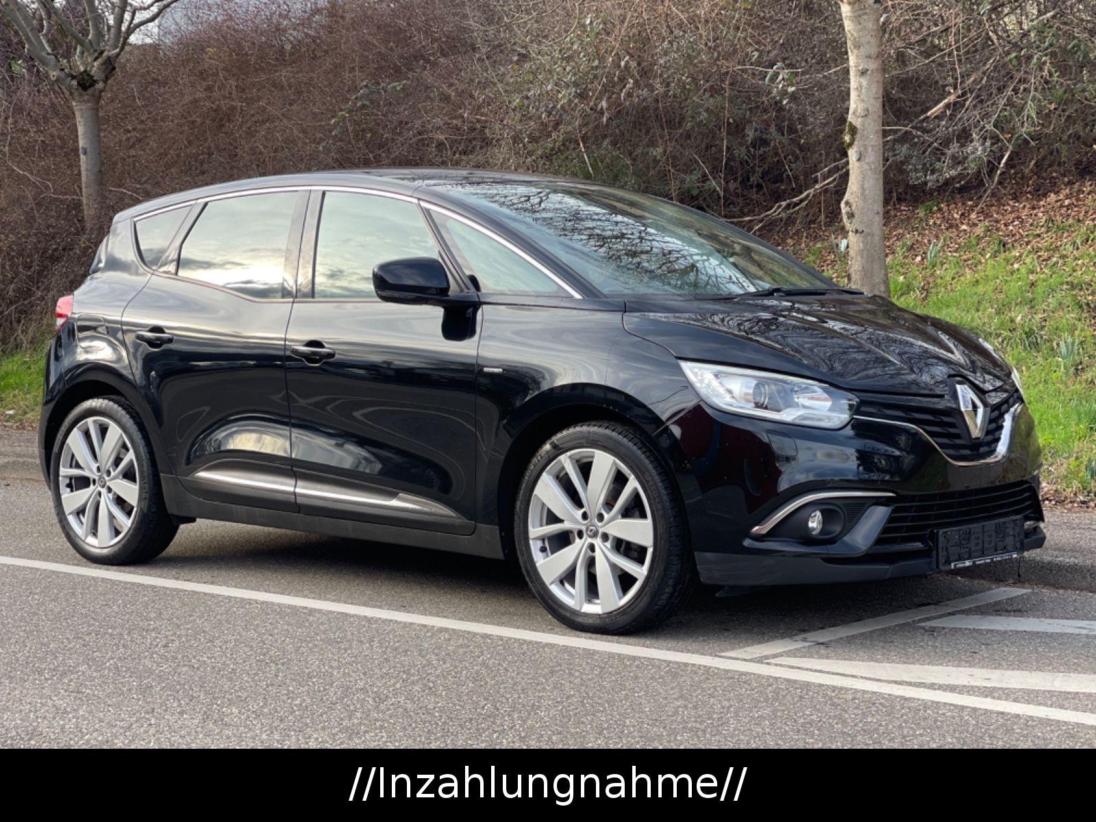 Renault Scenic IV Limited/Klima/8 Fach/