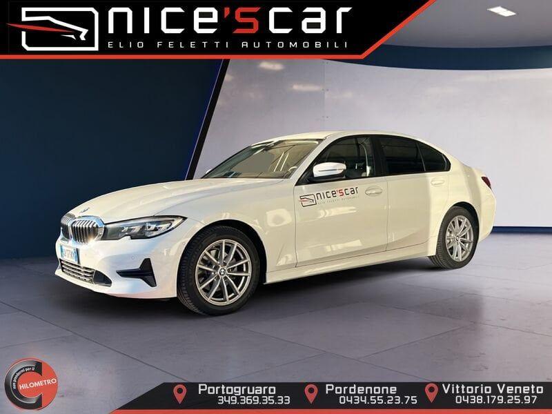 BMW 320 Serie 3 Serie 3 320d xDrive Business Advanta