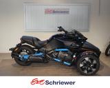 Can-Am Spyder F3S leichte Beschädigungen - Can-Am Spyder F3