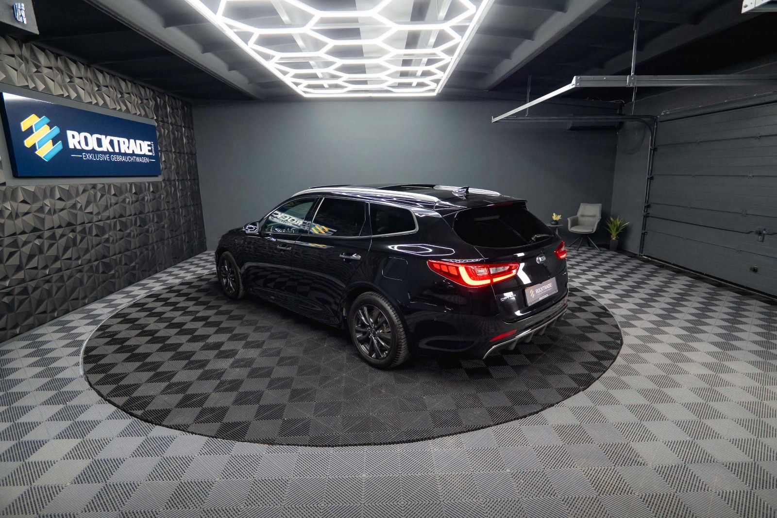 Fahrzeugabbildung Kia Optima Sportswagon GT-Line | PANO | LED | ACC
