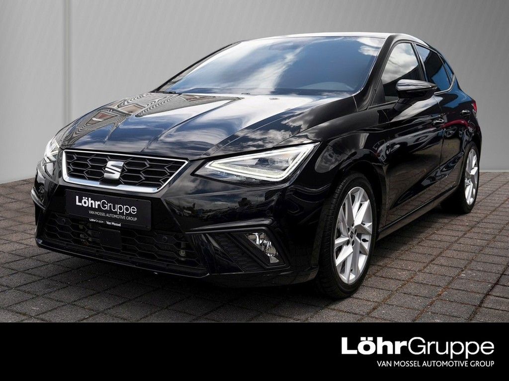 Seat Ibiza 1.0 TSI DSG FR /LED/Full-Link/DAB+/RFK/ACC