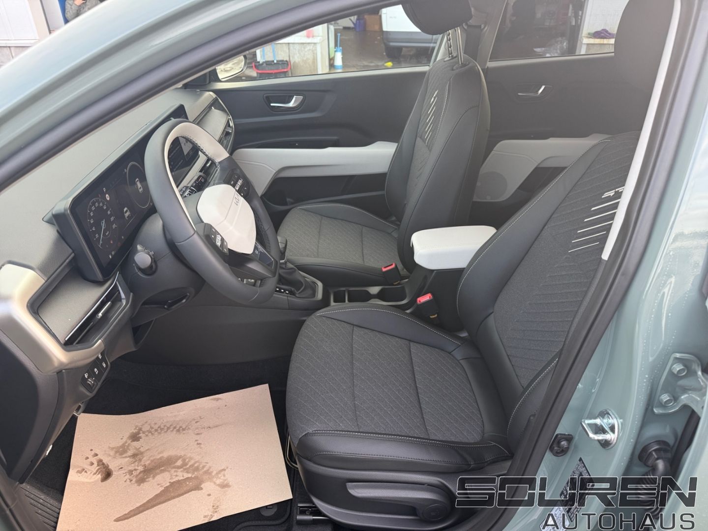 Fahrzeugabbildung Kia Stonic Facelift 1.0 T-GDI 48V DCT GT-Line Privat