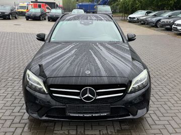 Mercedes C 180 - 3