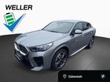 BMW iX2 M Sport AHK MEM DAPr PA+ HUD HK LiCPr AdtLED - graue BMW iX2