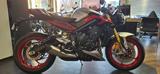 Triumph Street Triple 765 RX NEUES MODELL 2026 - TRIUMPH STREET TRIPLE RX