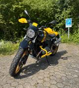 BMW  R NineT Urban GS 40 Jahre Sondermodell tiefer  - BMW R NINET URBAN G S