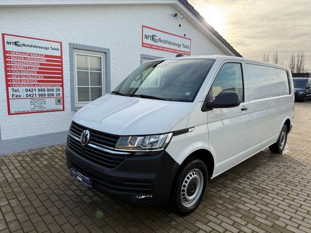 Volkswagen T6.1  KLIMA/NAVI/LEDER/TÜVNEU/1HAND