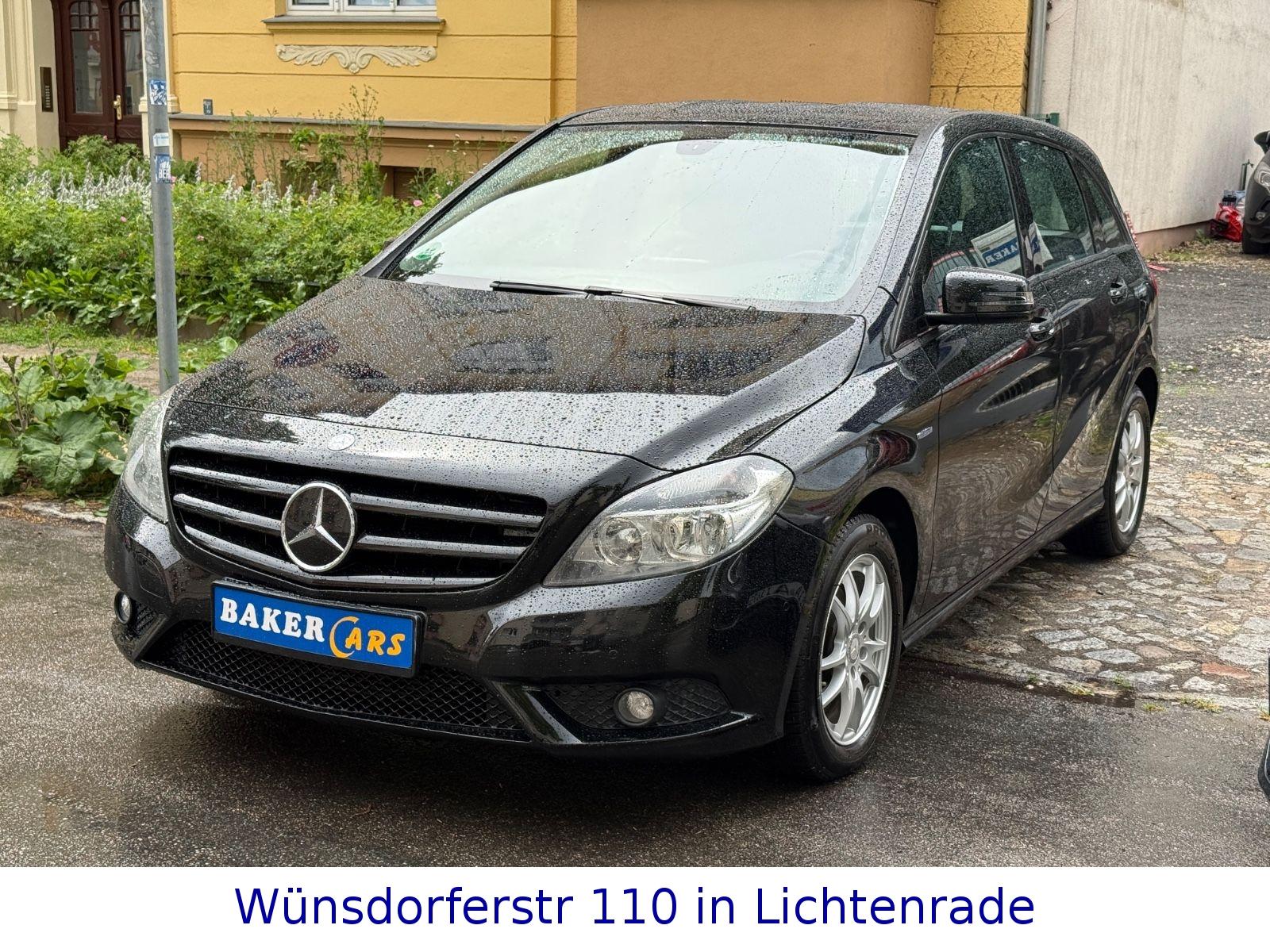 Mercedes-Benz B 180 B B 180*PDC*SHZ*Klima*