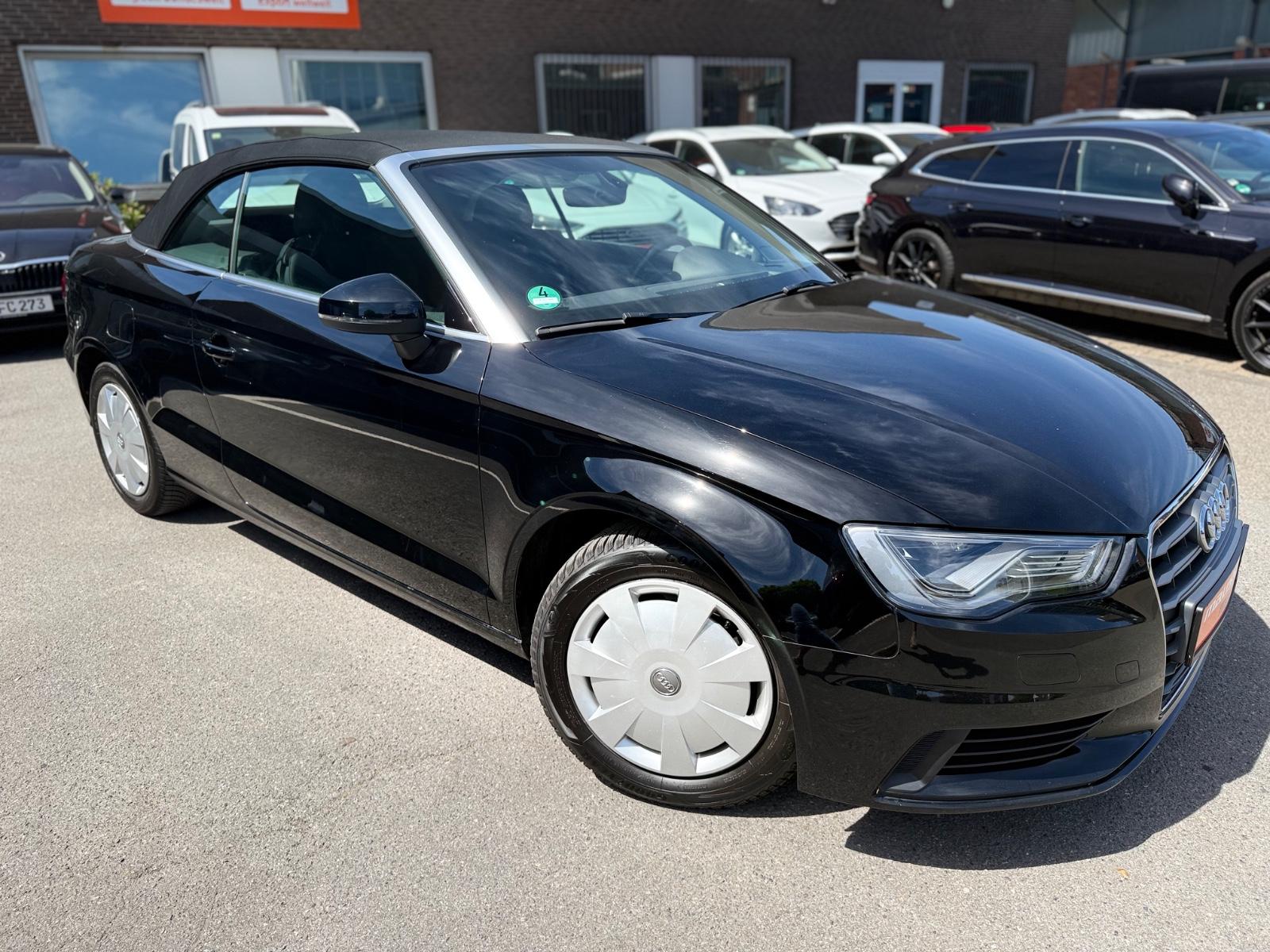 Audi A3 Cabriolet ambition - 399