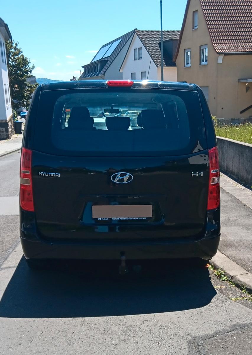 Hyundai H-1 Leder, Navi,Kamera