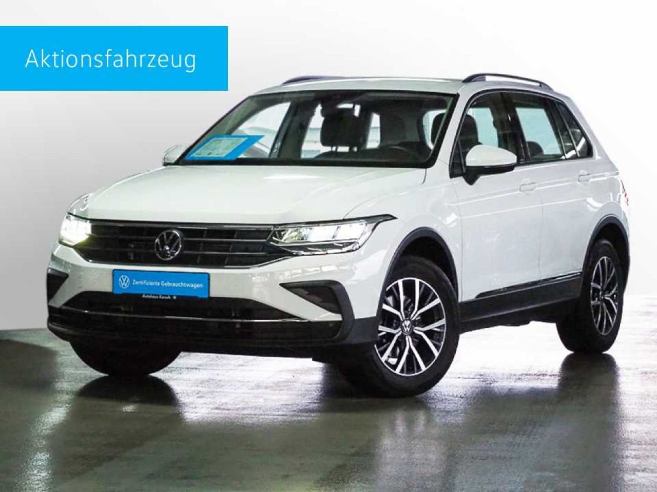 Volkswagen Tiguan 2.0 TDI DSG Life AHK NAVI ACC PDC foto 2