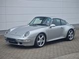 Porsche 993 Carrera S Coupe Dt Auslieferung - Porsche aus 1997
