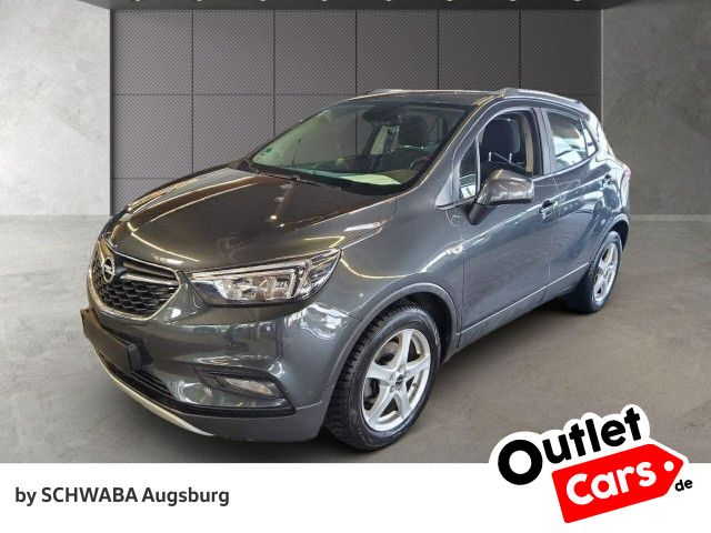 Opel Mokka X 1.4 Turbo Edition 8-fach bereift