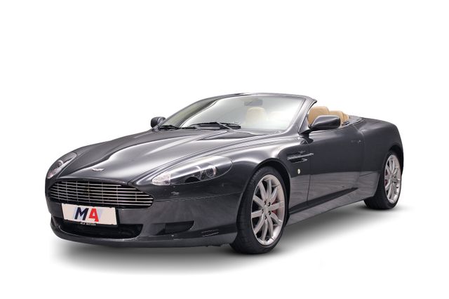 Aston Martin DB9 Volante V12