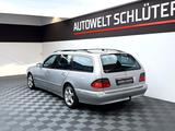 Mercedes-Benz E 280 T AVANTGARDE*Leder*GSD*AHK*TÜV 2027*Xenon* - Mercedes-Benz E 280: Avantgarde