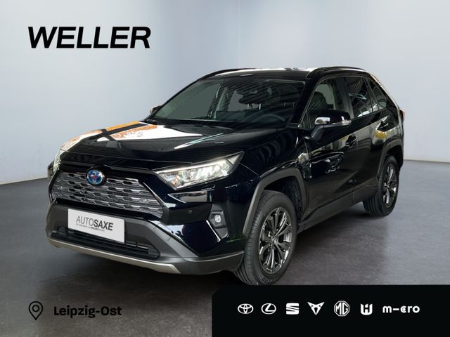 Toyota RAV 4 2.5 4x2 Hybrid Team D *LED*ACC*Leder*RCAM*