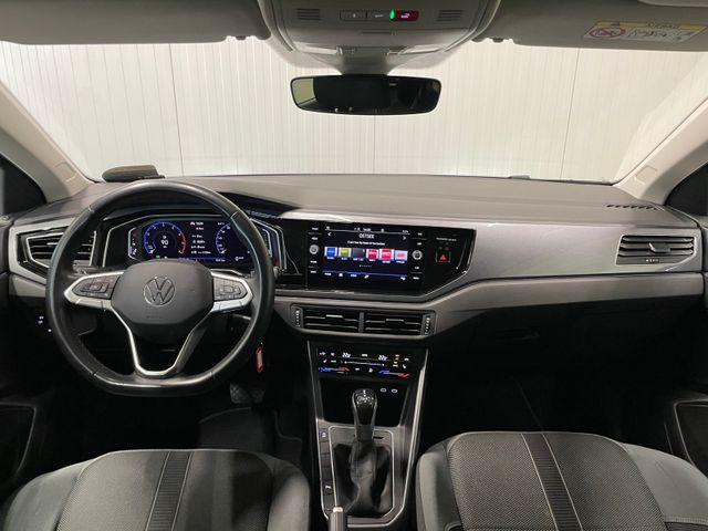 Polo Style 1.0 TSI DSG LED ACC TRAVEL SHZ