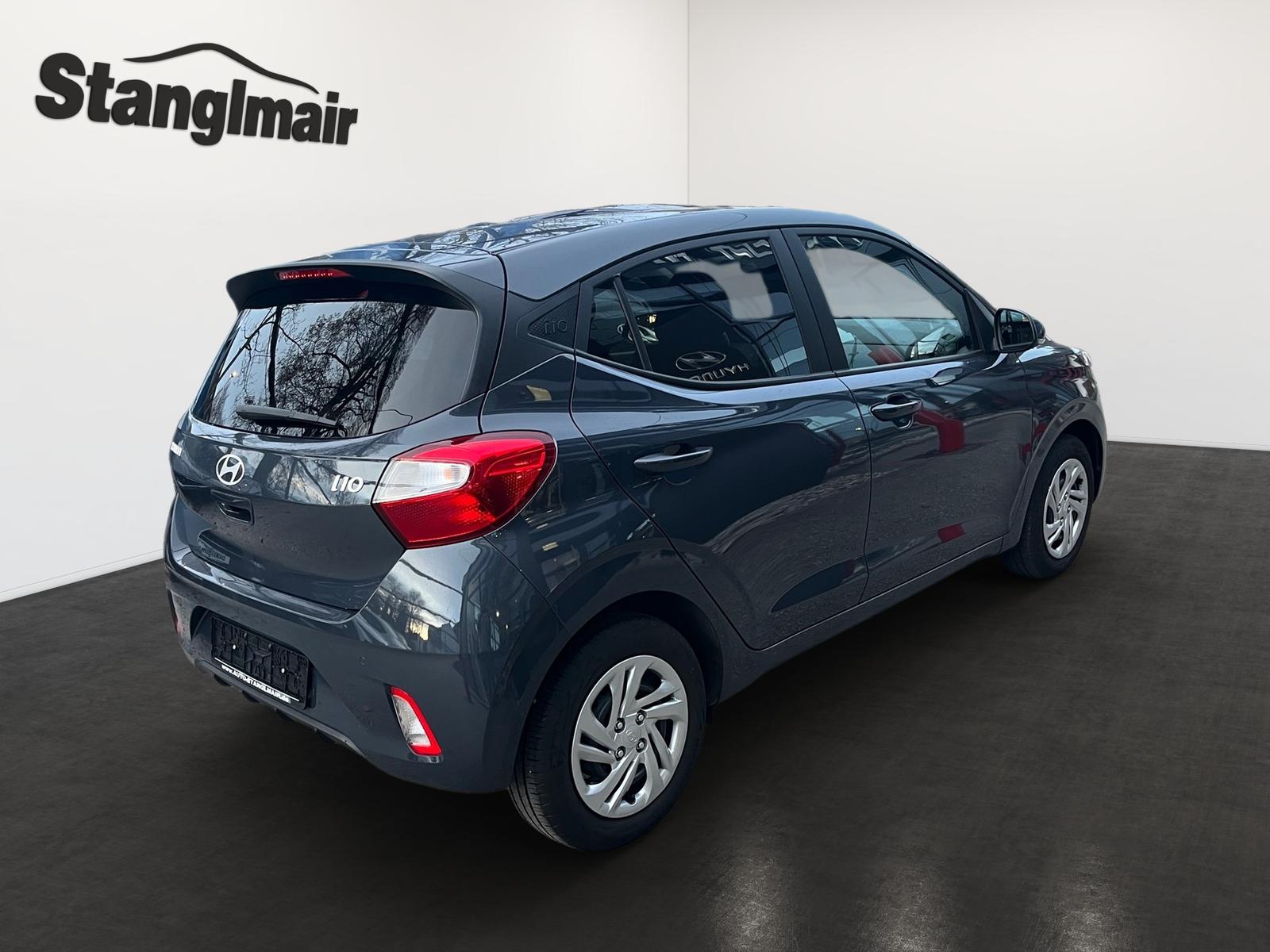 Hyundai i10 Smart 1.0 67PS