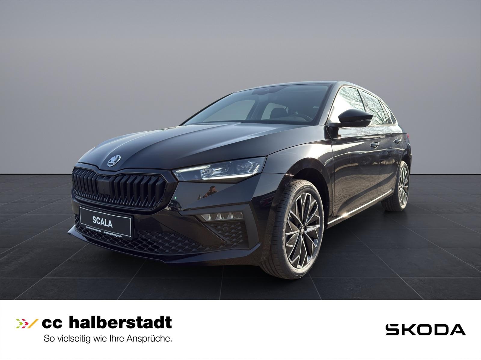 Skoda Scala Balance 1.5 TSI DSG Image/Black/AHK