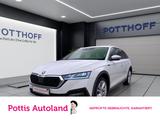 Skoda Octavia Combi 2.0 TDI DSG 4x4 SCOUT NAVI AHK PDC - Skoda: Allradantrieb, Scout