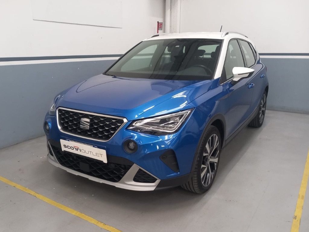 SEAT SEAT Arona 2022 - Arona 1.0 ecotsi Xperience 110