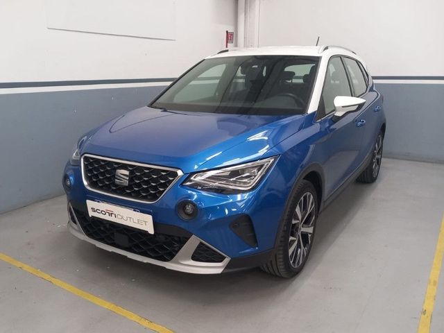 SEAT SEAT Arona 2022 - Arona 1.0 ecotsi Xperience 110
