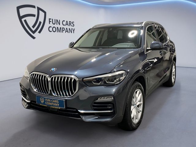 BMW X5 xDrive 30d, LED, KAMERA, AHK, LEDER