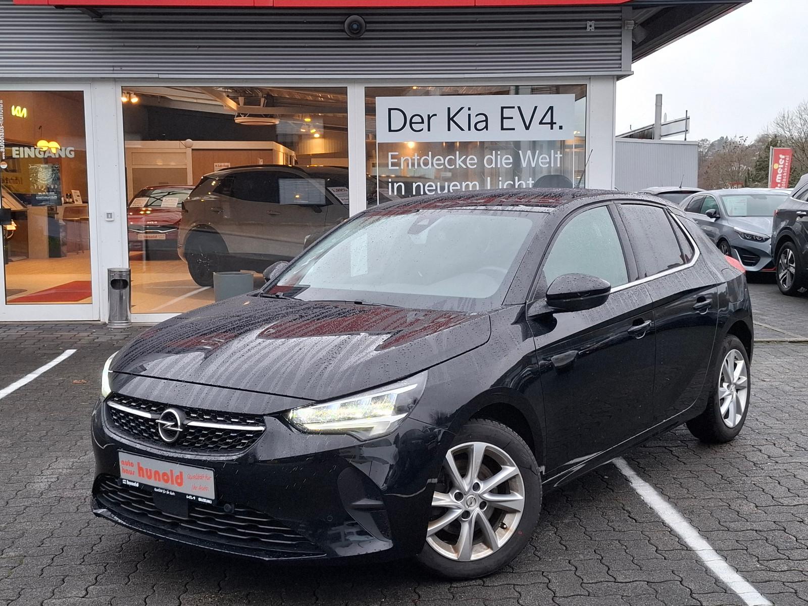 Opel Corsa Elegance NAVI+SITZHZG.+ BERGANFAHRASS.