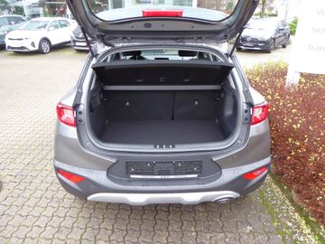 Kia Stonic 1.0 T-GDI 100 OPF Vision (YBYB-KMD)