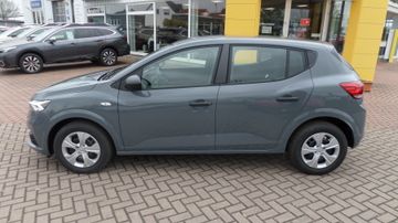 Dacia Sandero III Essential TCe 90 PS mit Klima Einpar