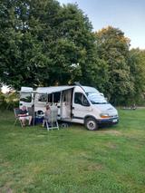 Renault Master Camper / Van / Bulli / Wohn... - gebrauchte Renault Master aus dem Jahr 2001