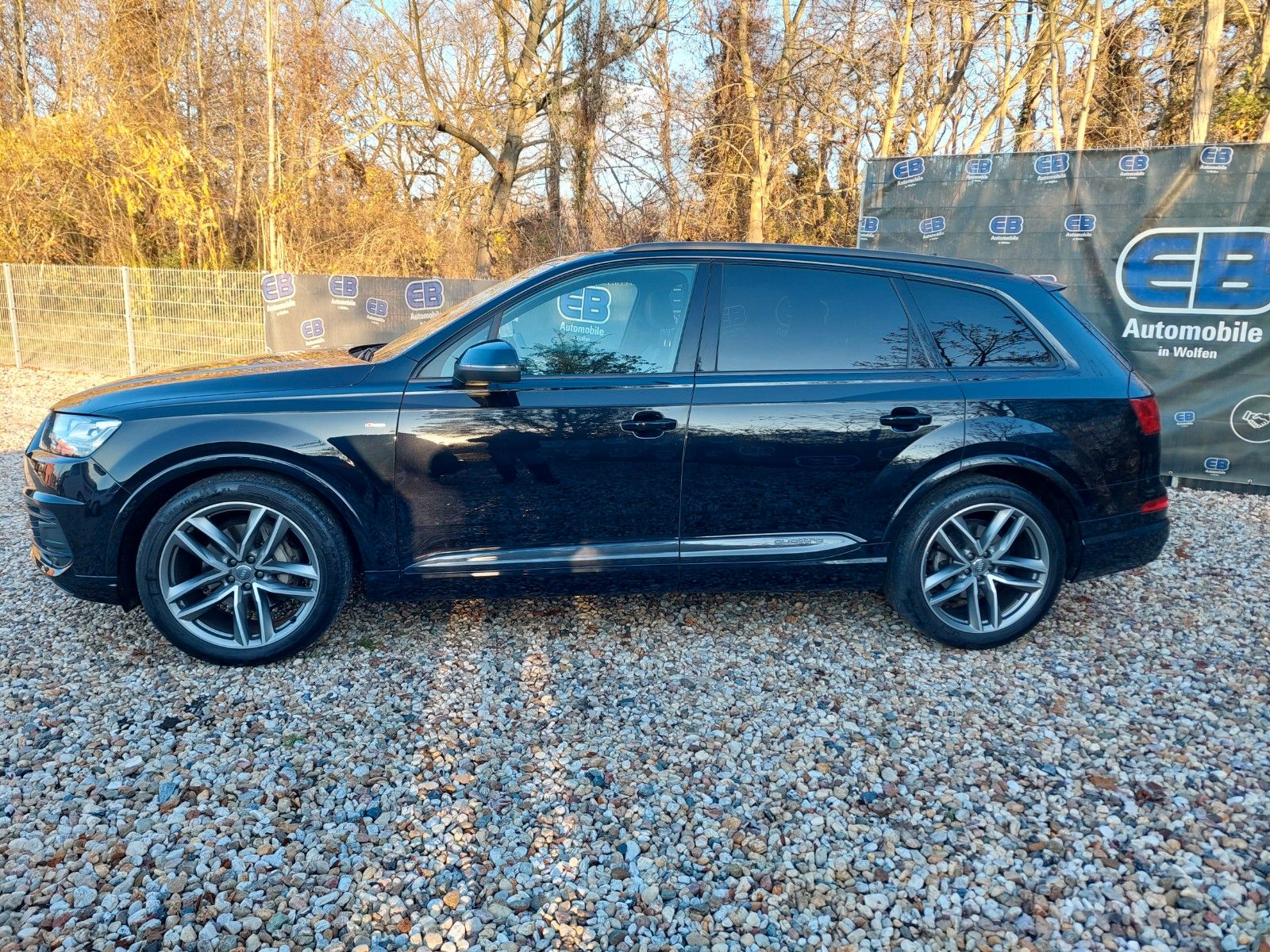 Audi Q7 45 TDI quattro Euro6, Tüv Scheckheft foto 3