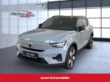 Volvo XC 40 Plus Recharge Pure Electric AWD Bluetooth - Volvo XC40 Gebrauchtwagen in Frankfurt