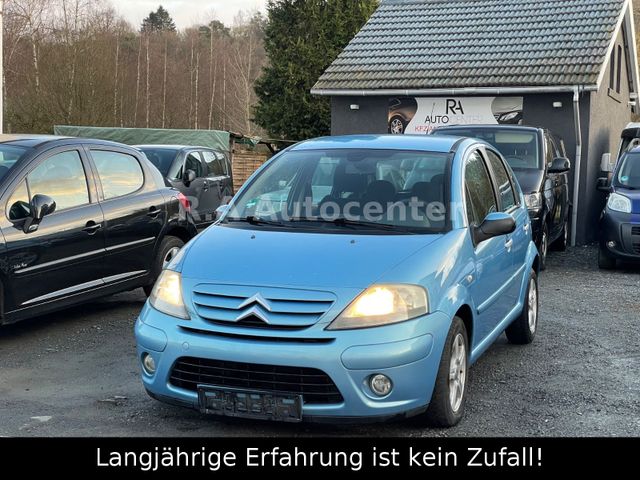 Citroën C3*Diesel*Klima*PDC*Fahrbereit*