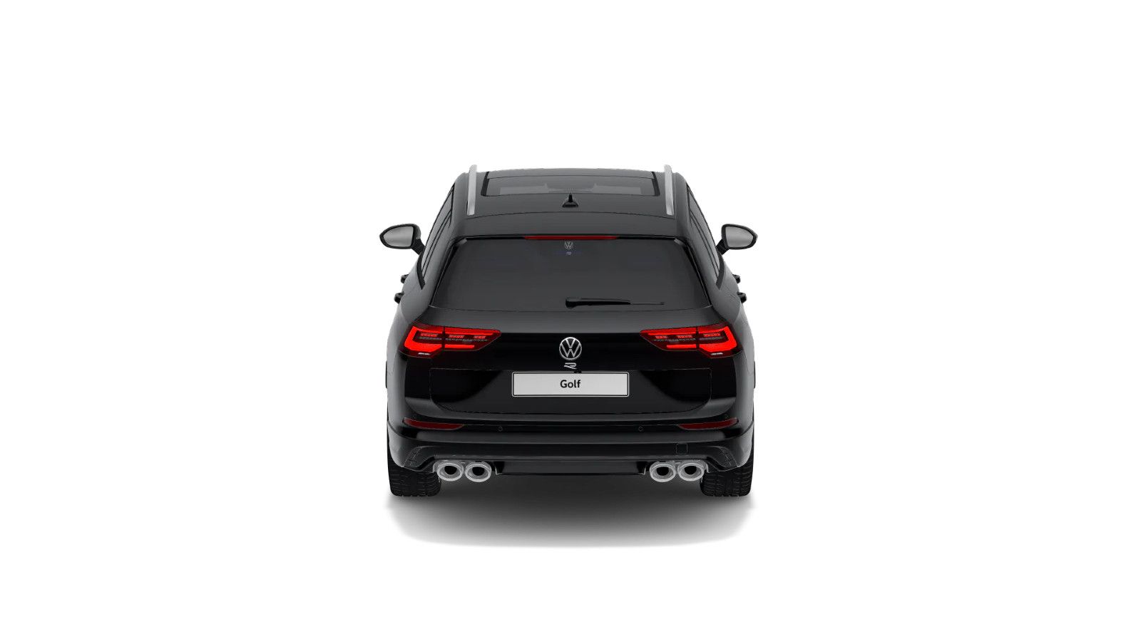 Volkswagen Golf Variant R TSI 19Z 4x4 270km h H&K Pano HuD foto 4