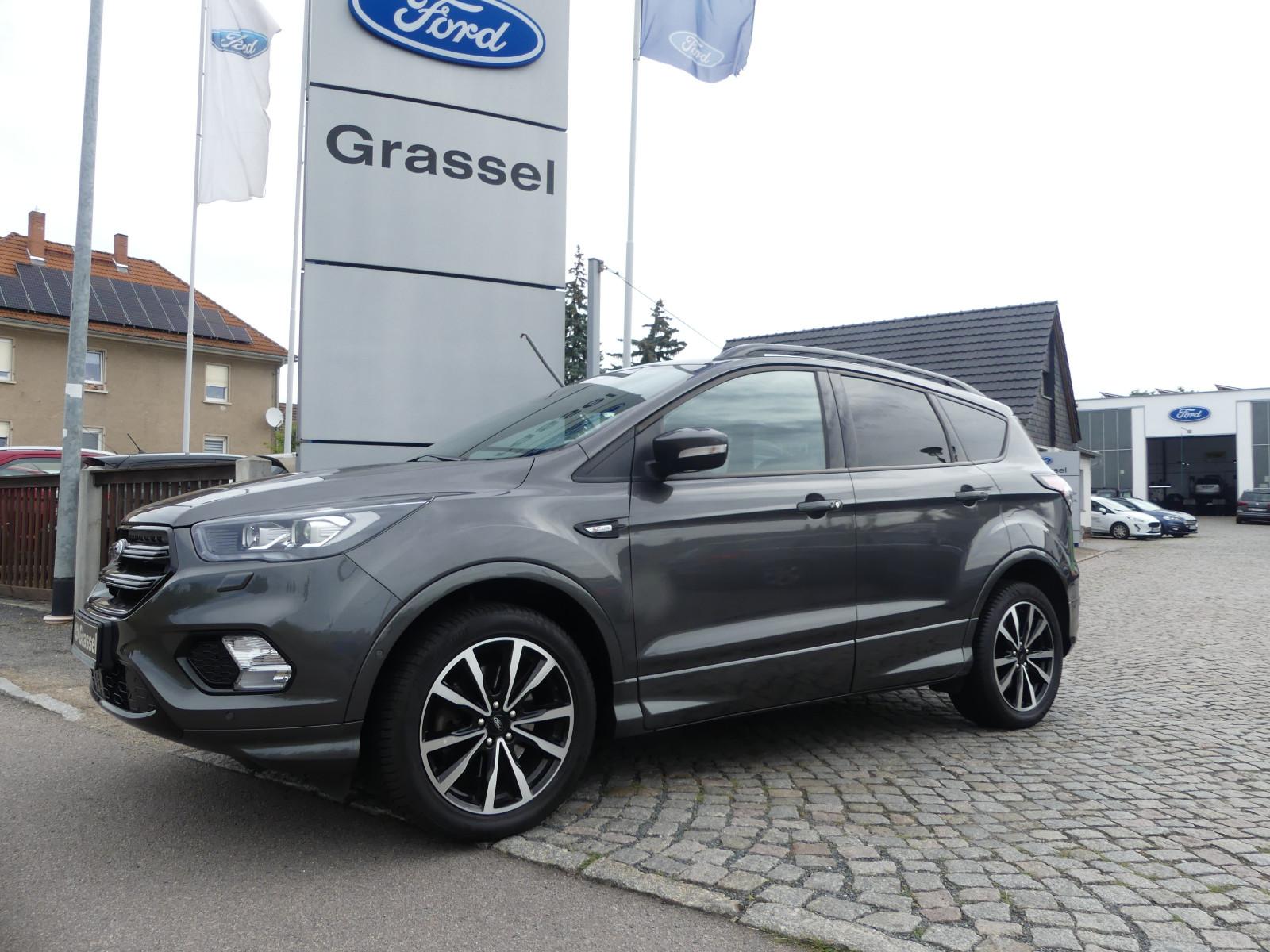 Ford Kuga ST-Line