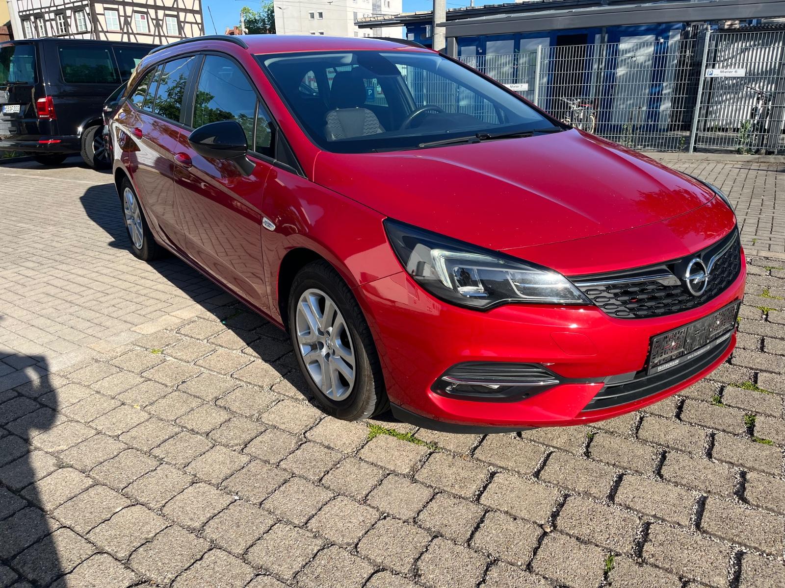 Opel Astra K Sports Tourer Business*Elegance*Navi*LED