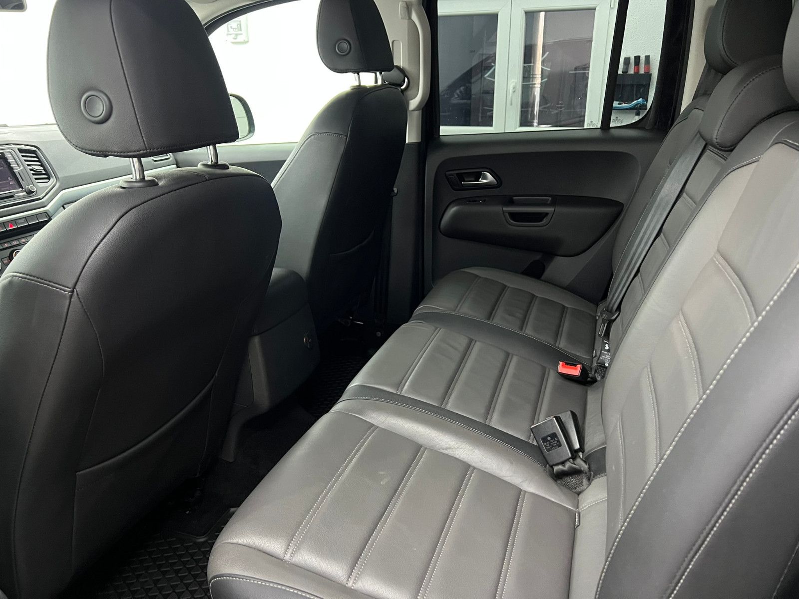 Fahrzeugabbildung Volkswagen Amarok 3.0 TDI V6 Highline DoubleCab 4Motion