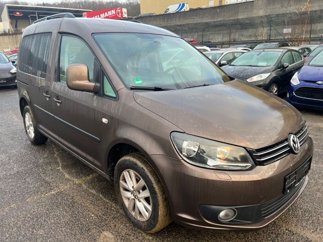 Volkswagen Caddy Comfortline 5 Sitzer 1.6 TDI Motorproblem