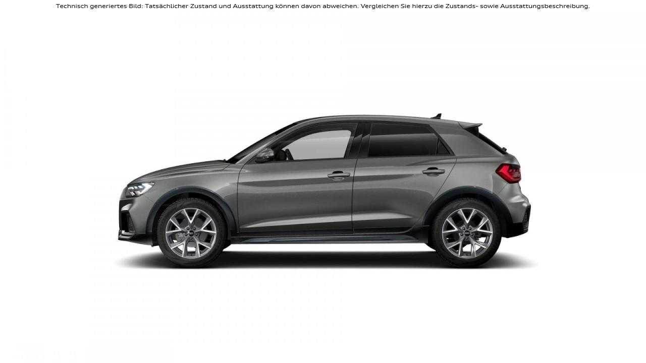 Audi A1 allstreet 35 TFSI S tronic LED ASI APS GRA Op