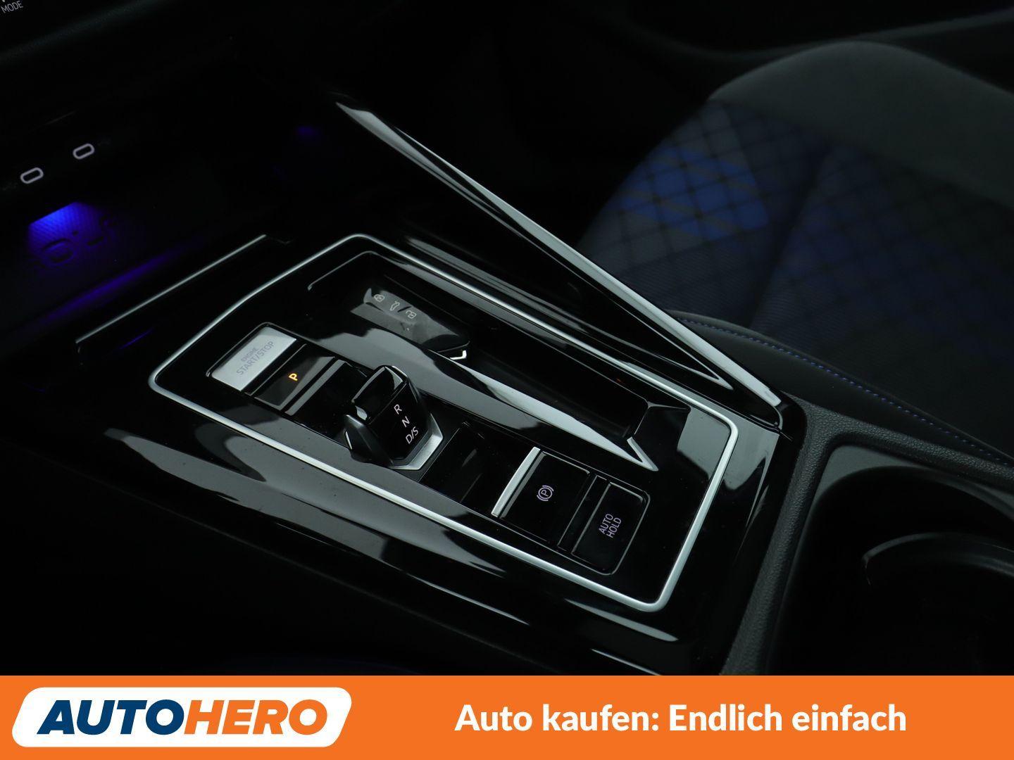 Volkswagen Golf VIII 2.0 TSI R 4Motion Aut.*NAVI*ACC*, миниатюра 26