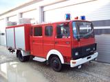 Iveco Magirus 75 - 14 A Feuerwehrfahrzeug LF 8/6 TLF - Iveco 75 14