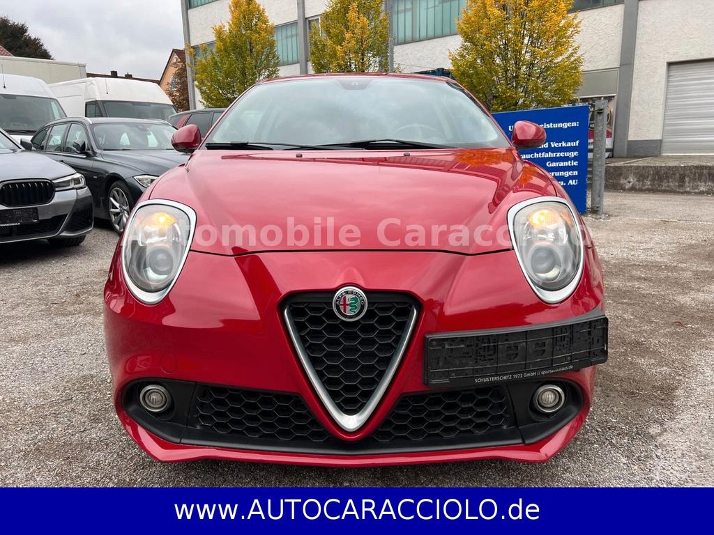 Alfa Romeo MiTo