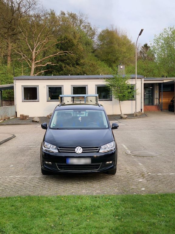 Image of Volkswagen Sharan