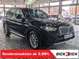 BMW X3 xDrive 20d AHK LEDER StHz ACC LED KAM HIFI - gebrauchte BMW X3 aus dem Jahr 2023