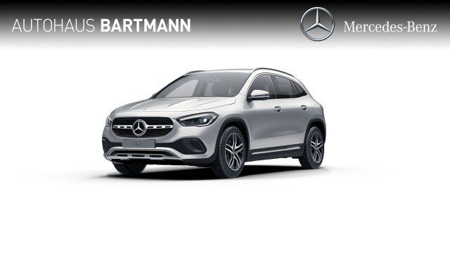 Mercedes-Benz GLA 180 ++Progressive+SOUND+LED+Navi+AHK+Klima++