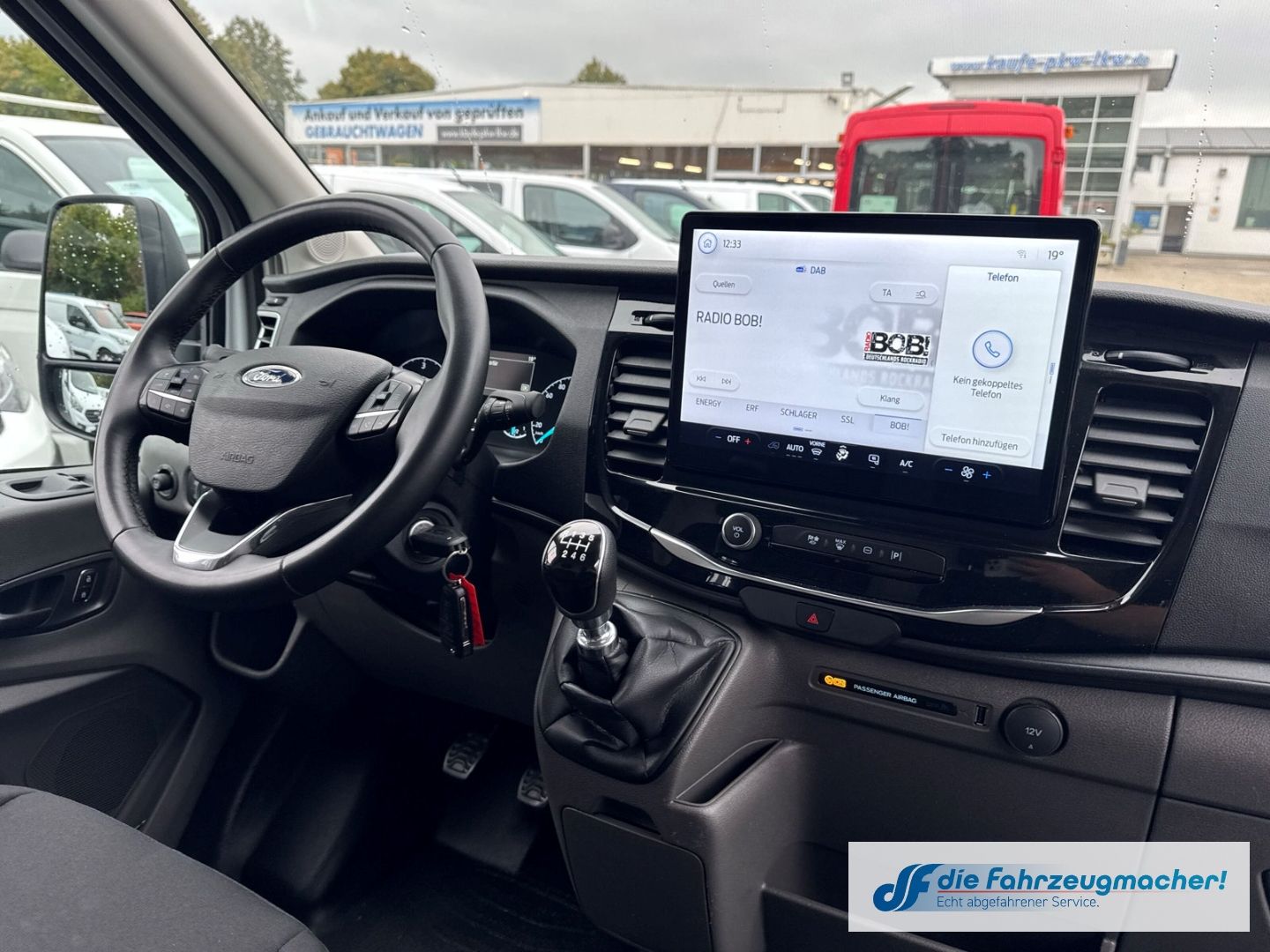 Fahrzeugabbildung Ford Transit Kasten 350 L2 Trend 2.0 Klimaautom DAB T